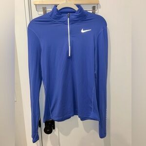 Nike zip up
